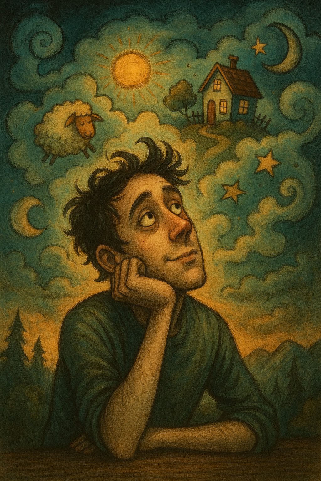 Read more about the article Are You a Dreamer or an Achiever? A Blunt Look at Motivation