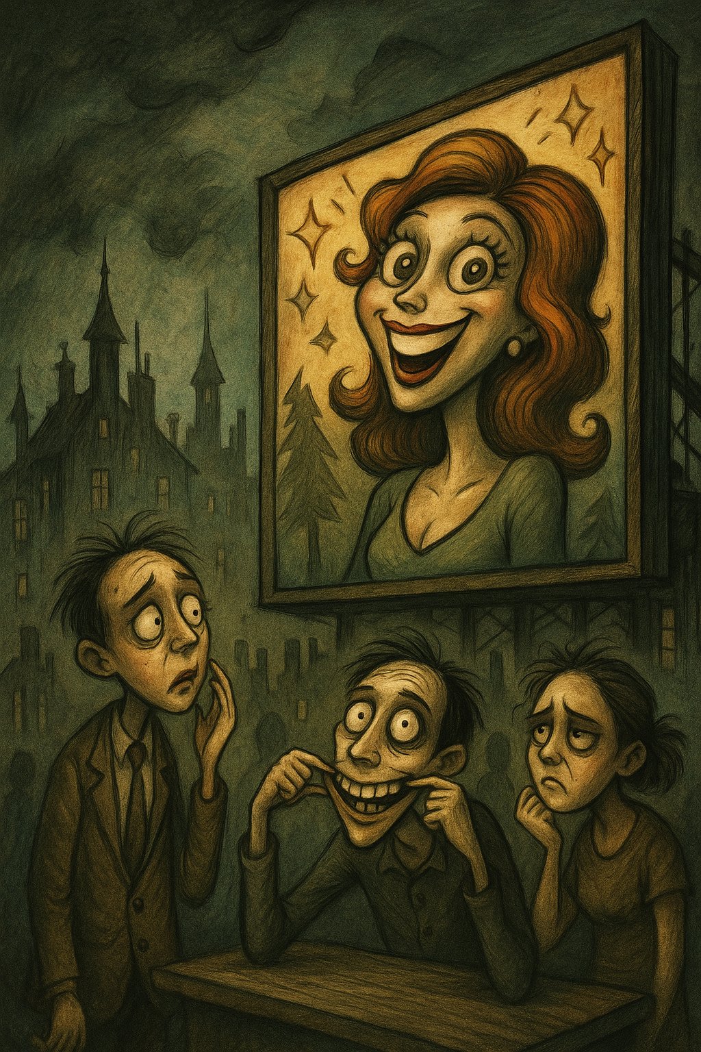 Success: unrealistic standards