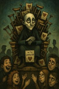 Read more about the article Victims, Aren’t We All?