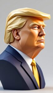 Auto-Reset Your Mood: Donald Trump