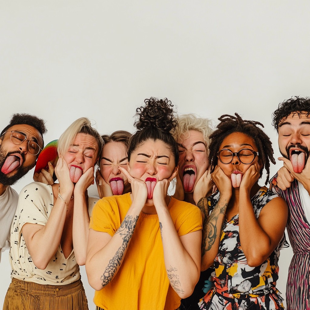 Creating your own reality: acting daft