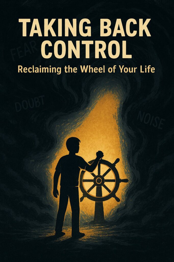 Creating your own reality: taking back control