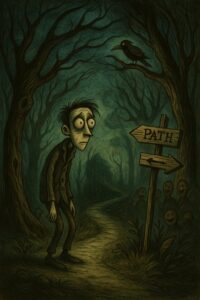 Read more about the article Anxiety, Apathy And The Road To Success