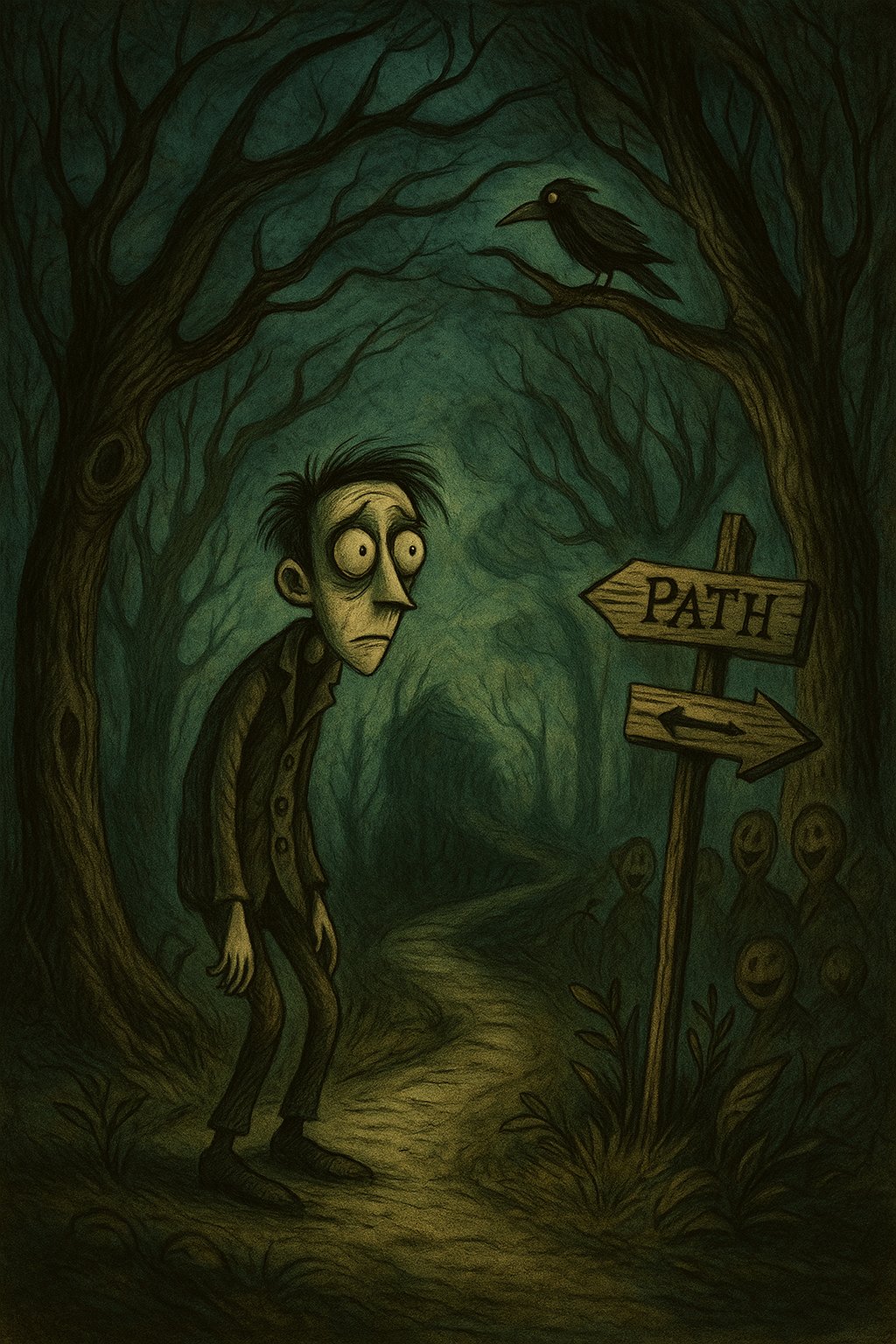 Read more about the article Anxiety, Apathy And The Road To Success