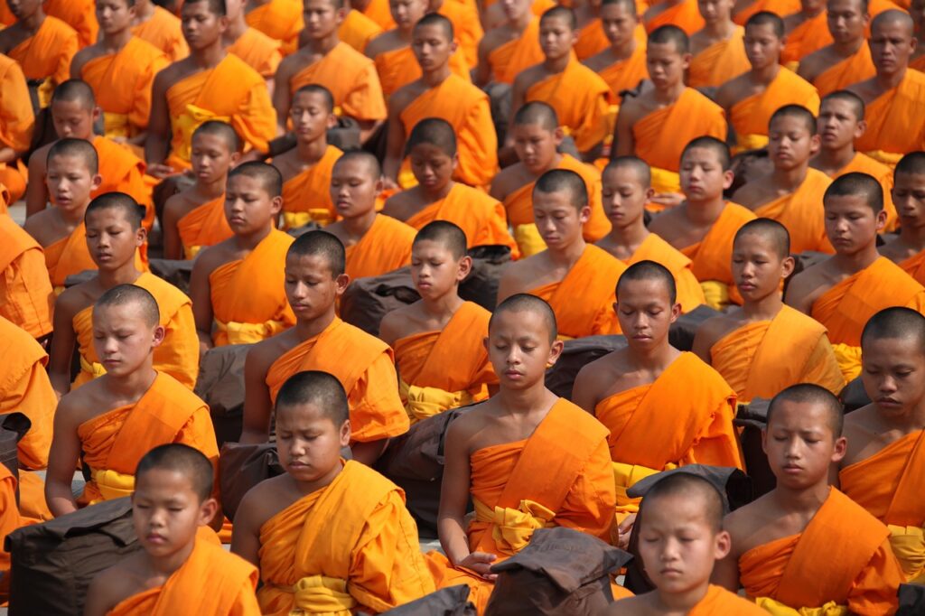 Auto-Reset Your Mood: meditation