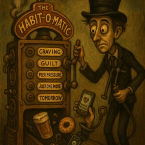 Read more about the article How I changed my habits without forcing it