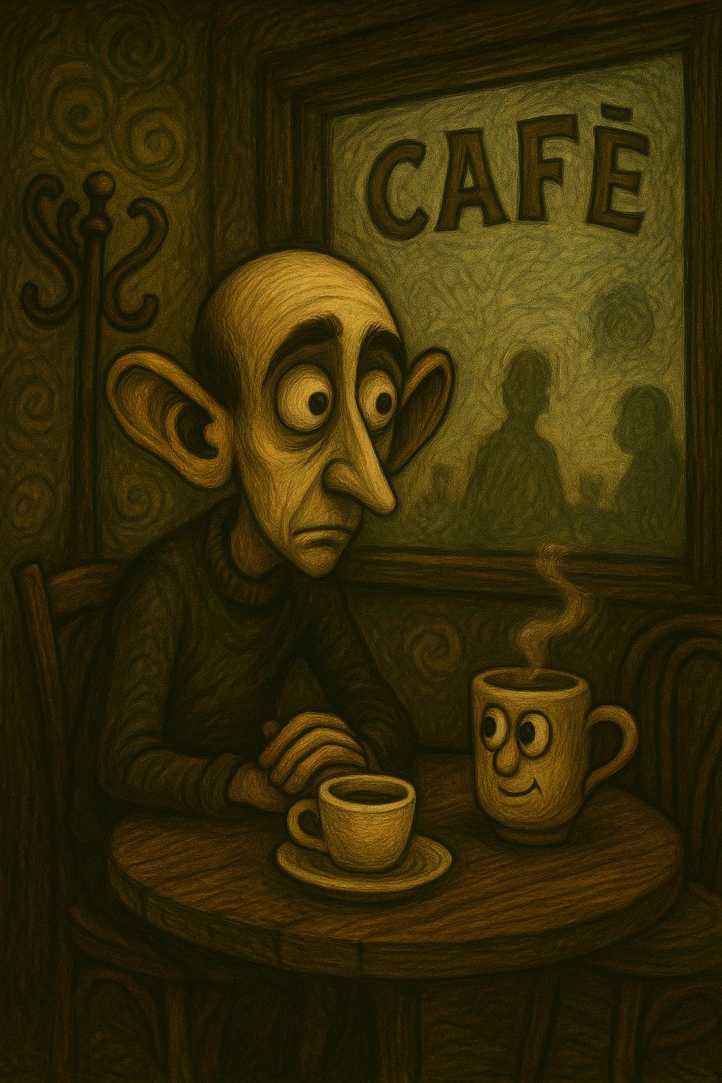 You are currently viewing Where do listeners go to talk?