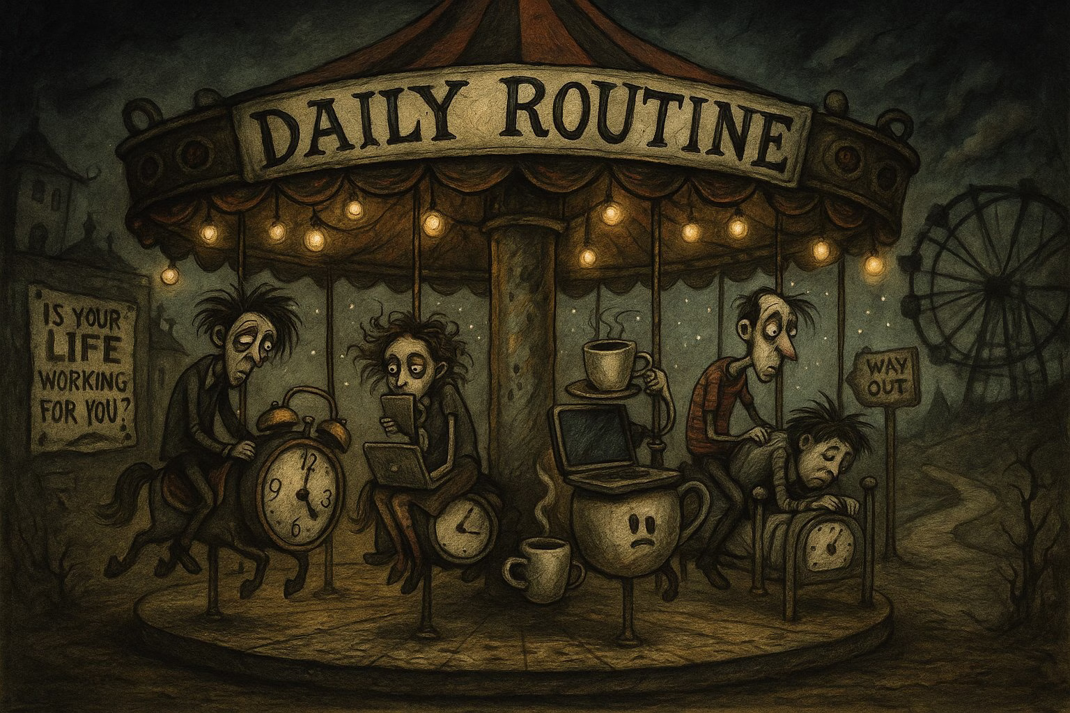 Read more about the article Is Your Daily Routine Working for or Against You?