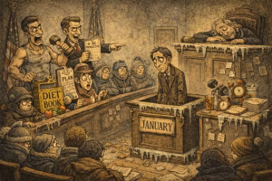 Read more about the article Quitter’s Day: The Problem Isn’t You, It’s the Timing